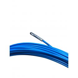 Aiguille tire-fil nylon 4mm 15M sous carter plastique - C.K outillage 495051