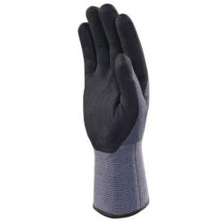 Paire de gants tricotés en polyamide/spandex T 10