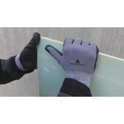 Paire de gants tricotés en polyamide/spandex T 10