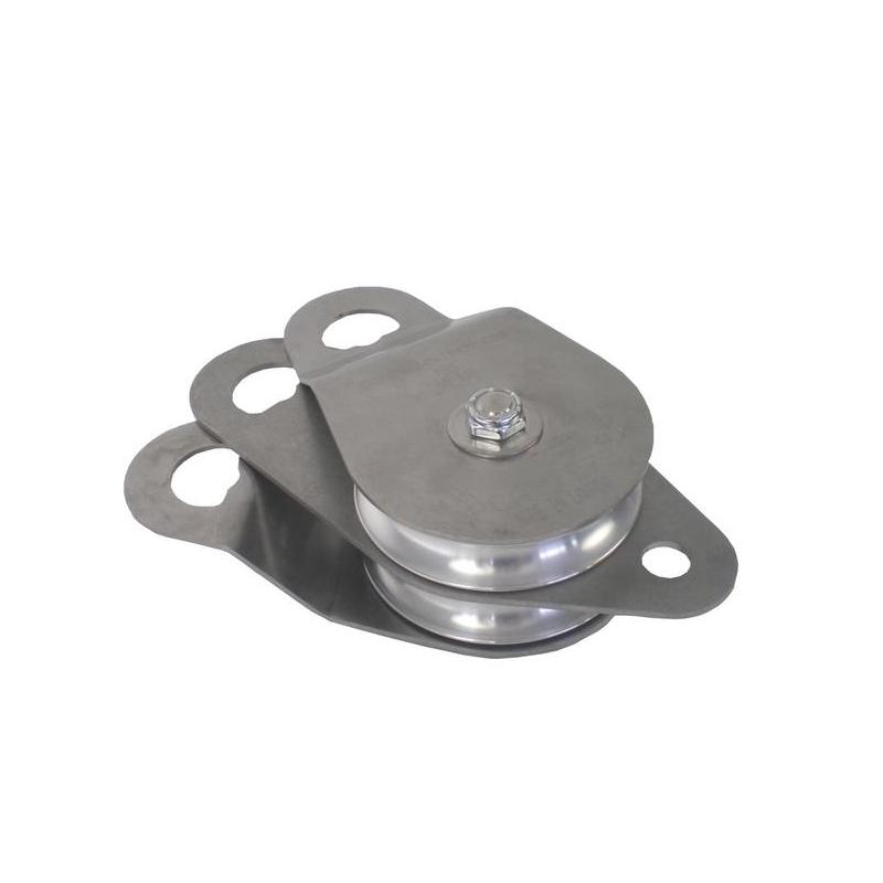 Poulie Musculation 90mm, Poulie de Corde de Fitness 300kg avec Support Fixation en U, Mousquetons et Sangles de Connexion Poulies pour Appareils de Fitness DIY Gym Poulie Musculation 90mm, Poulie de Corde de Fitness 300kg avec Support Fixation en U, Mousquetons et Sangles de Connexion Poulies pour Appareils de Fitness DIY Gym